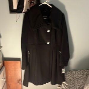 Guess pea coat